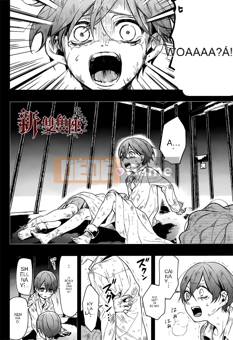 Đen Deacon Chương 136