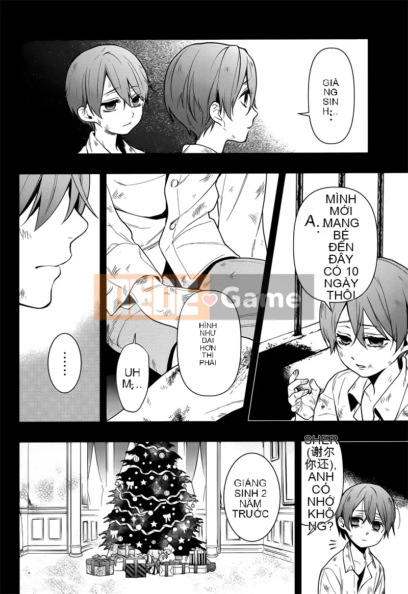 Đen Deacon Chương 136