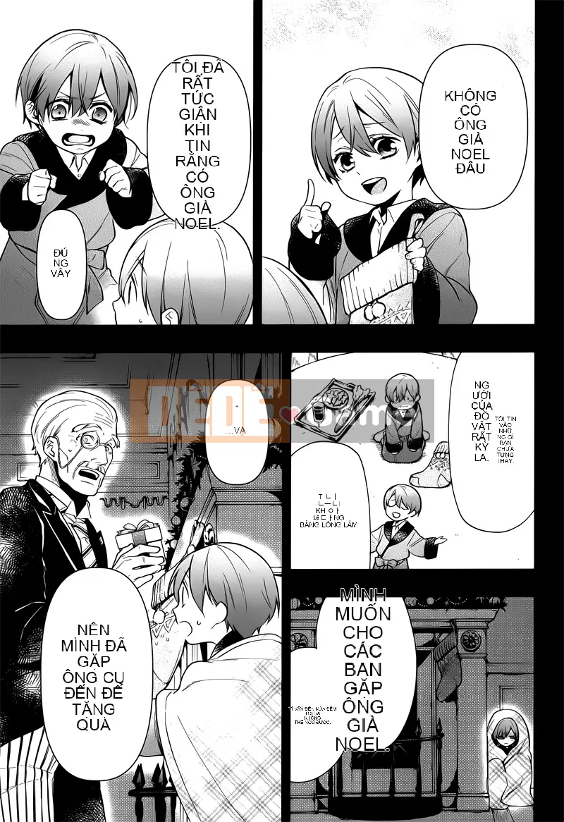 Đen Deacon Chương 136