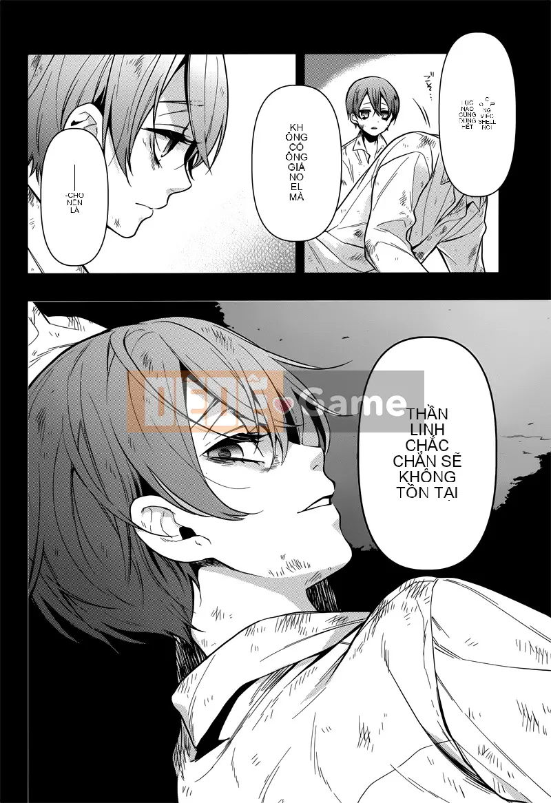 Đen Deacon Chương 136