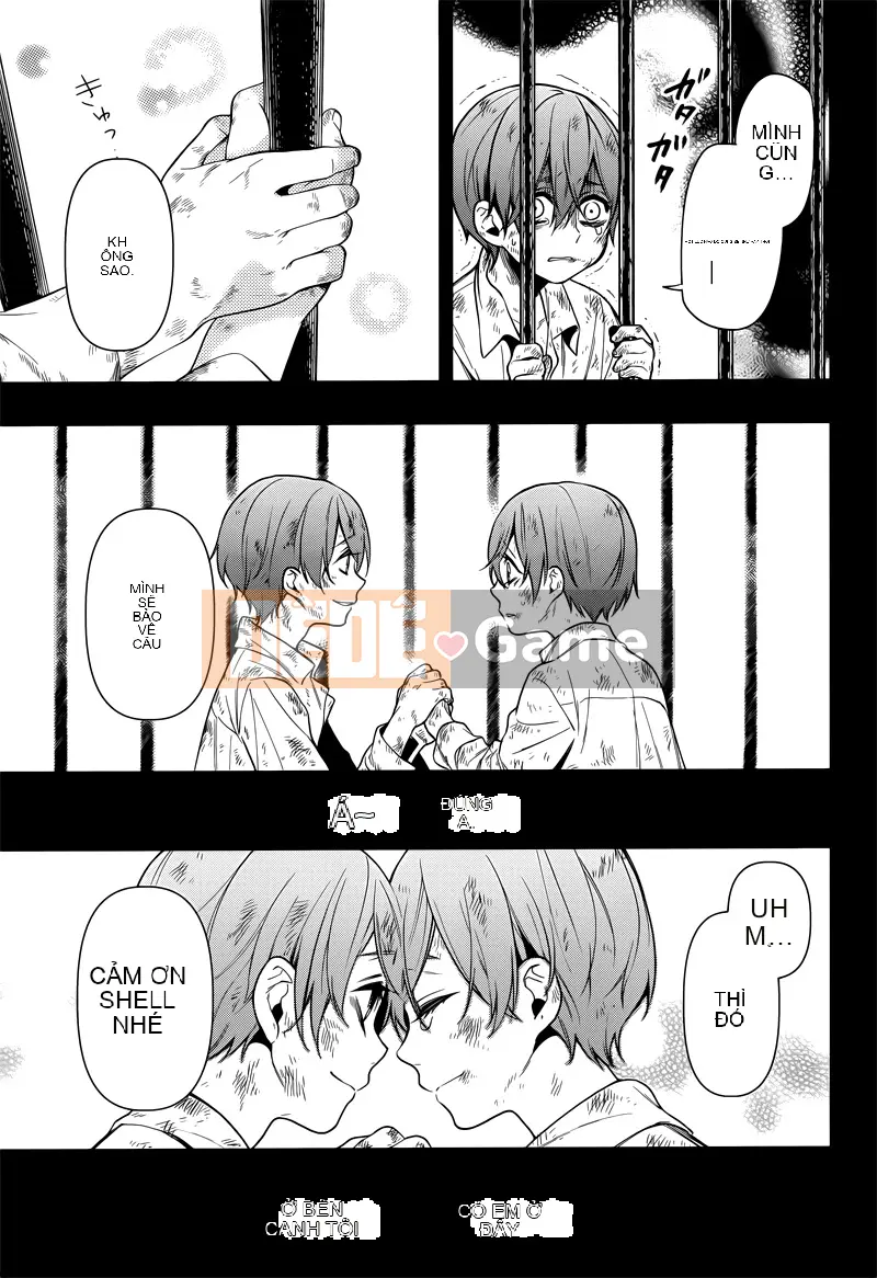 Đen Deacon Chương 136