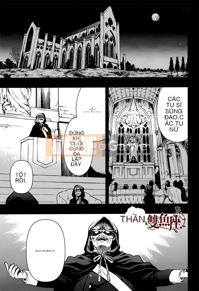 Đen Deacon Chương 136