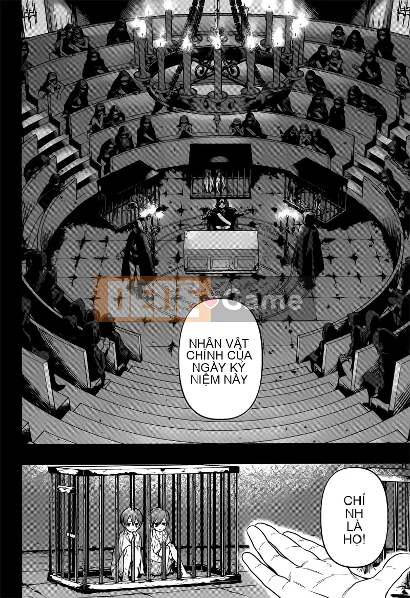 Đen Deacon Chương 136