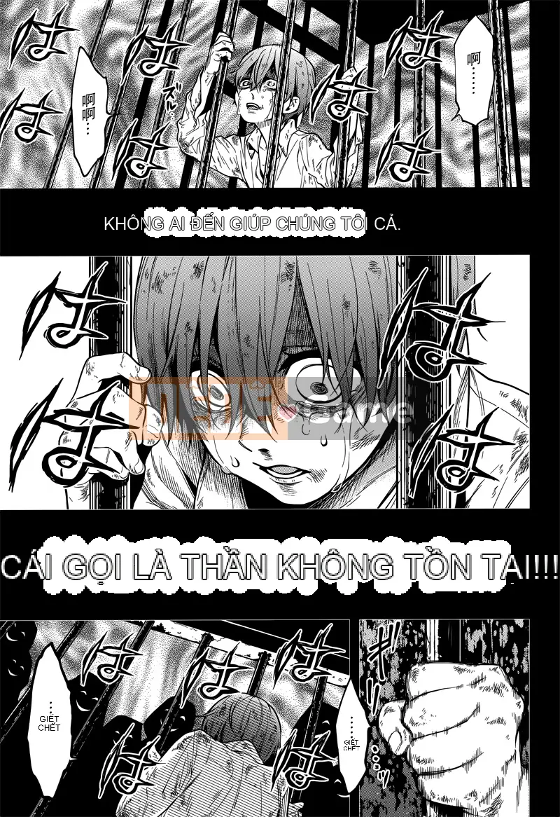 Đen Deacon Chương 136