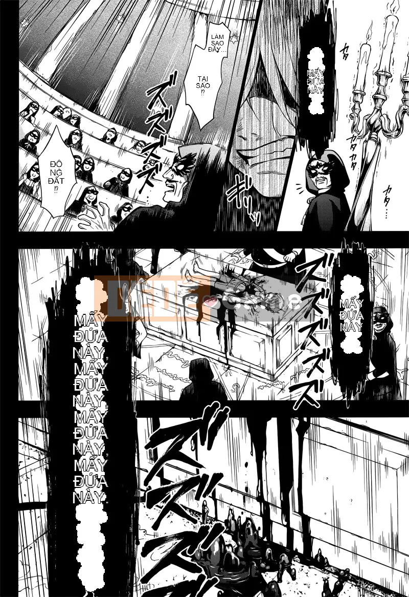 Đen Deacon Chương 136