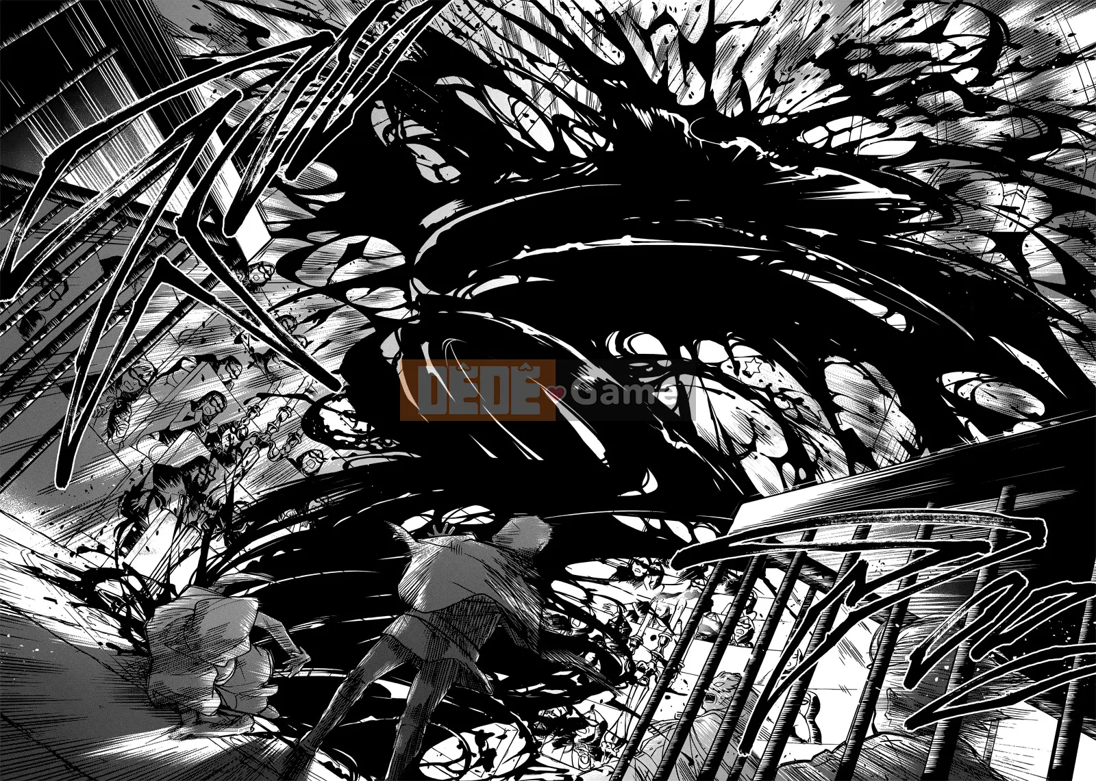 Đen Deacon Chương 136