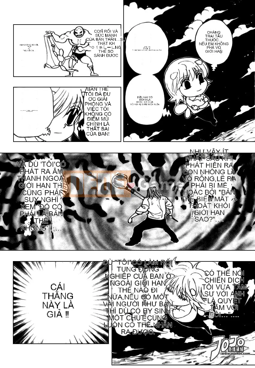 Thợ săn toàn thời gian Chương 286