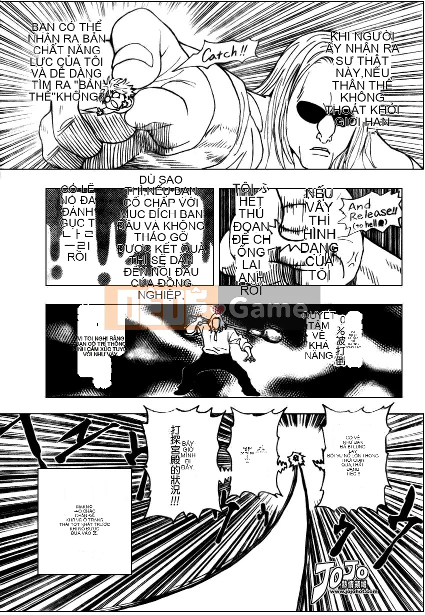 Thợ săn toàn thời gian Chương 286