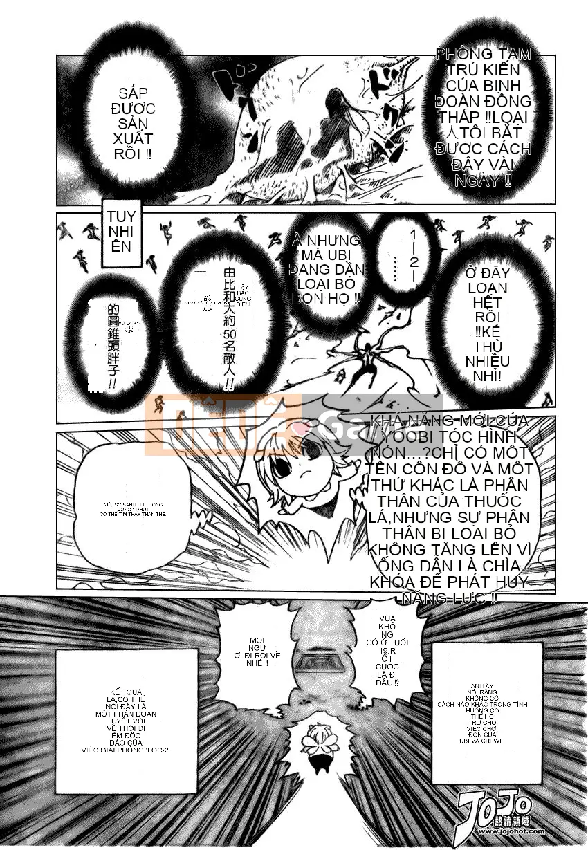 Thợ săn toàn thời gian Chương 286