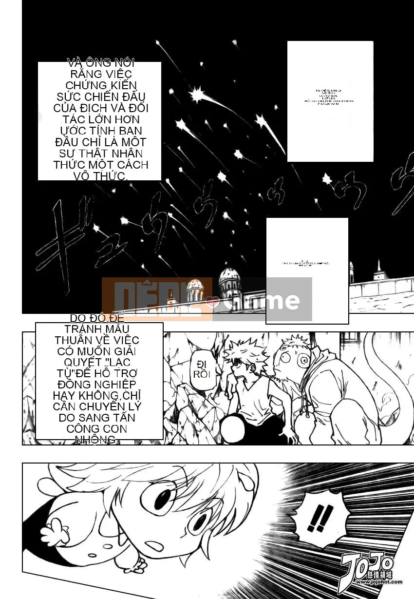 Thợ săn toàn thời gian Chương 286