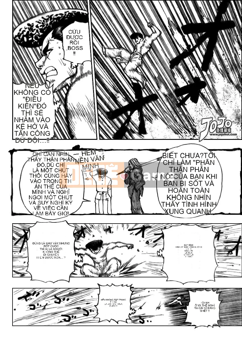 Thợ săn toàn thời gian Chương 286