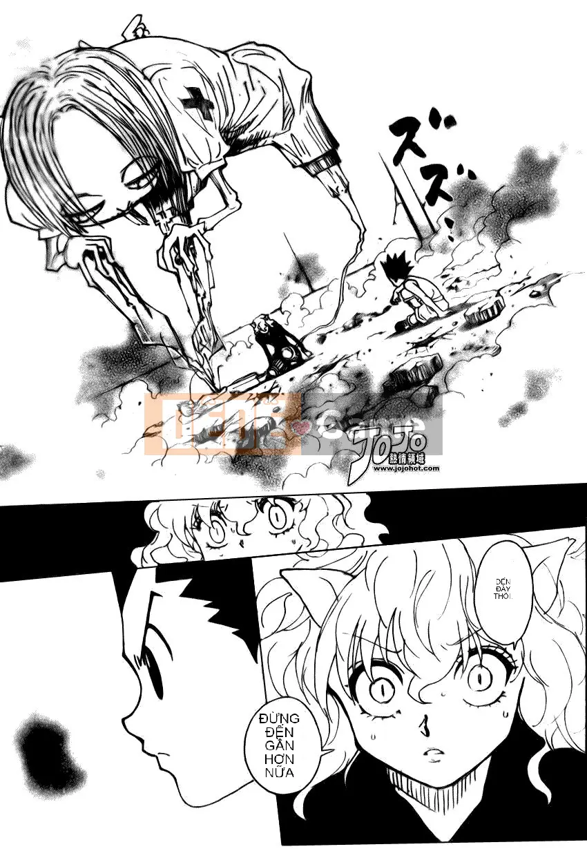 Thợ săn toàn thời gian Chương 286