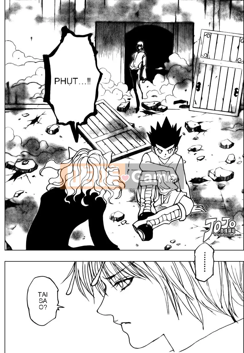 Thợ săn toàn thời gian Chương 286