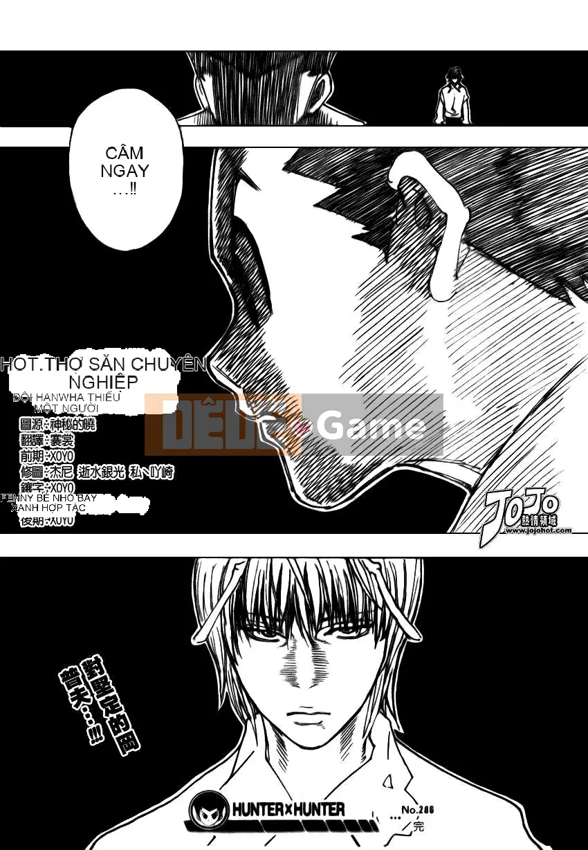 Thợ săn toàn thời gian Chương 286