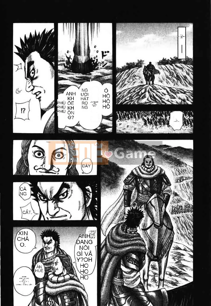 Vua của thế giới Chương 282