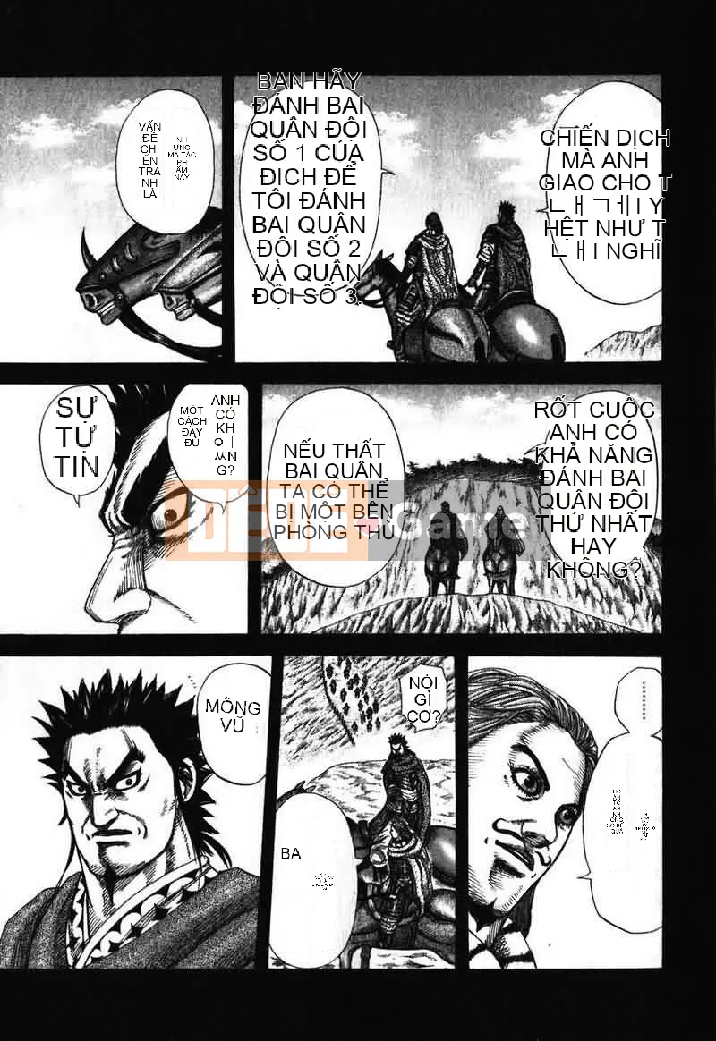 Vua của thế giới Chương 282