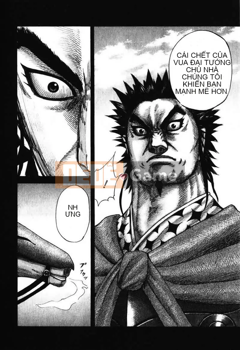 Vua của thế giới Chương 282