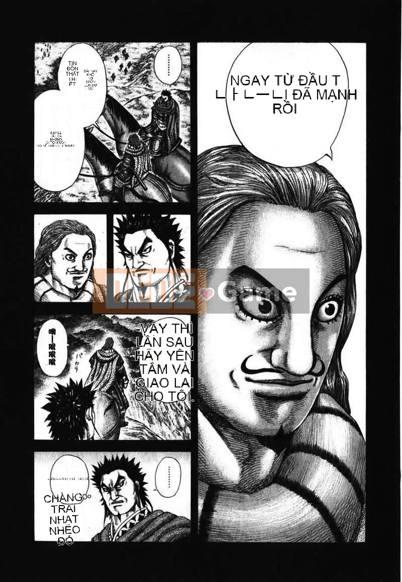 Vua của thế giới Chương 282
