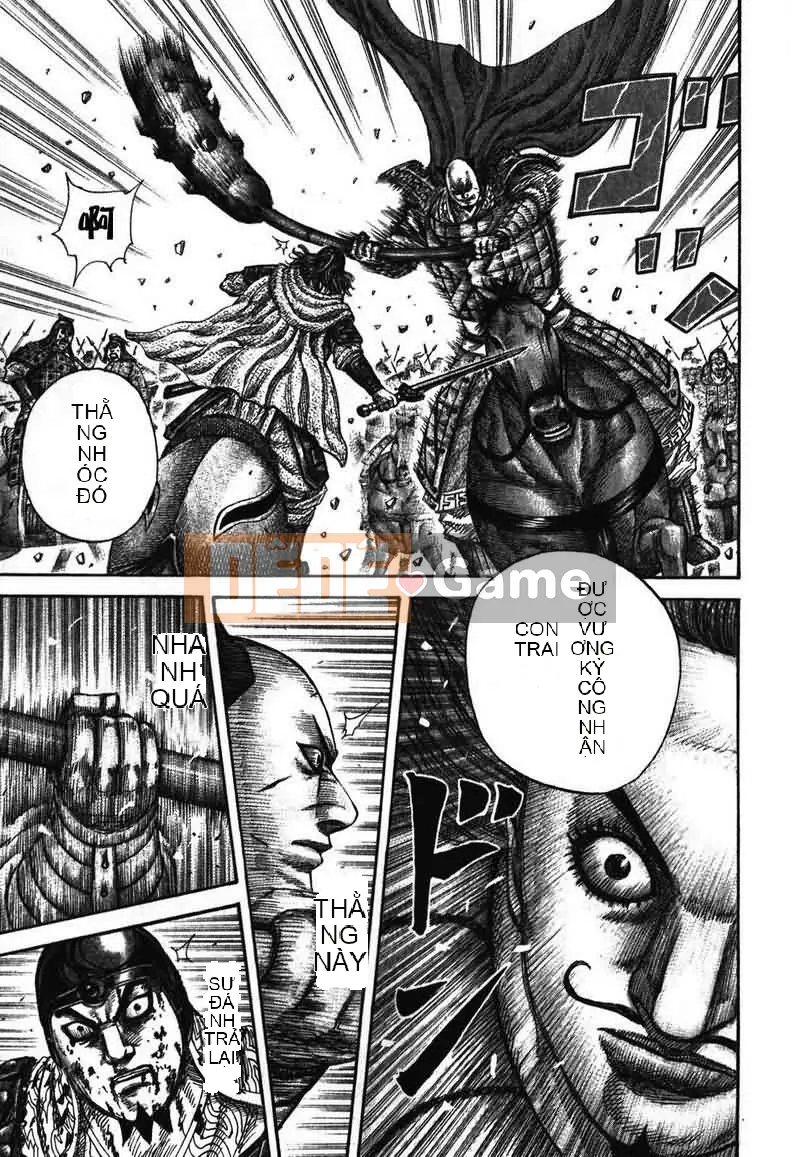 Vua của thế giới Chương 282