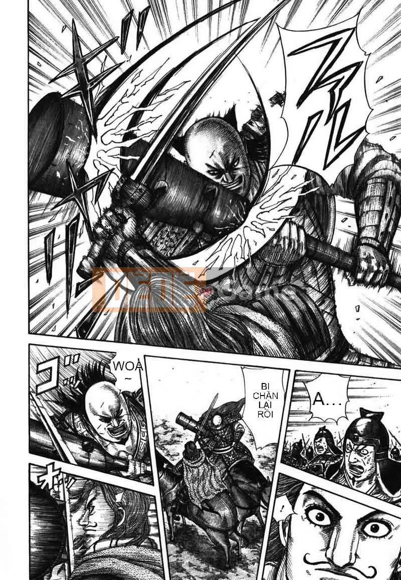 Vua của thế giới Chương 282