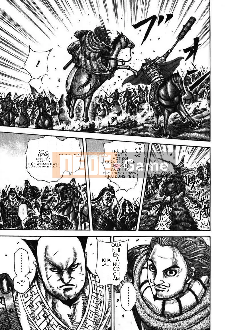 Vua của thế giới Chương 282