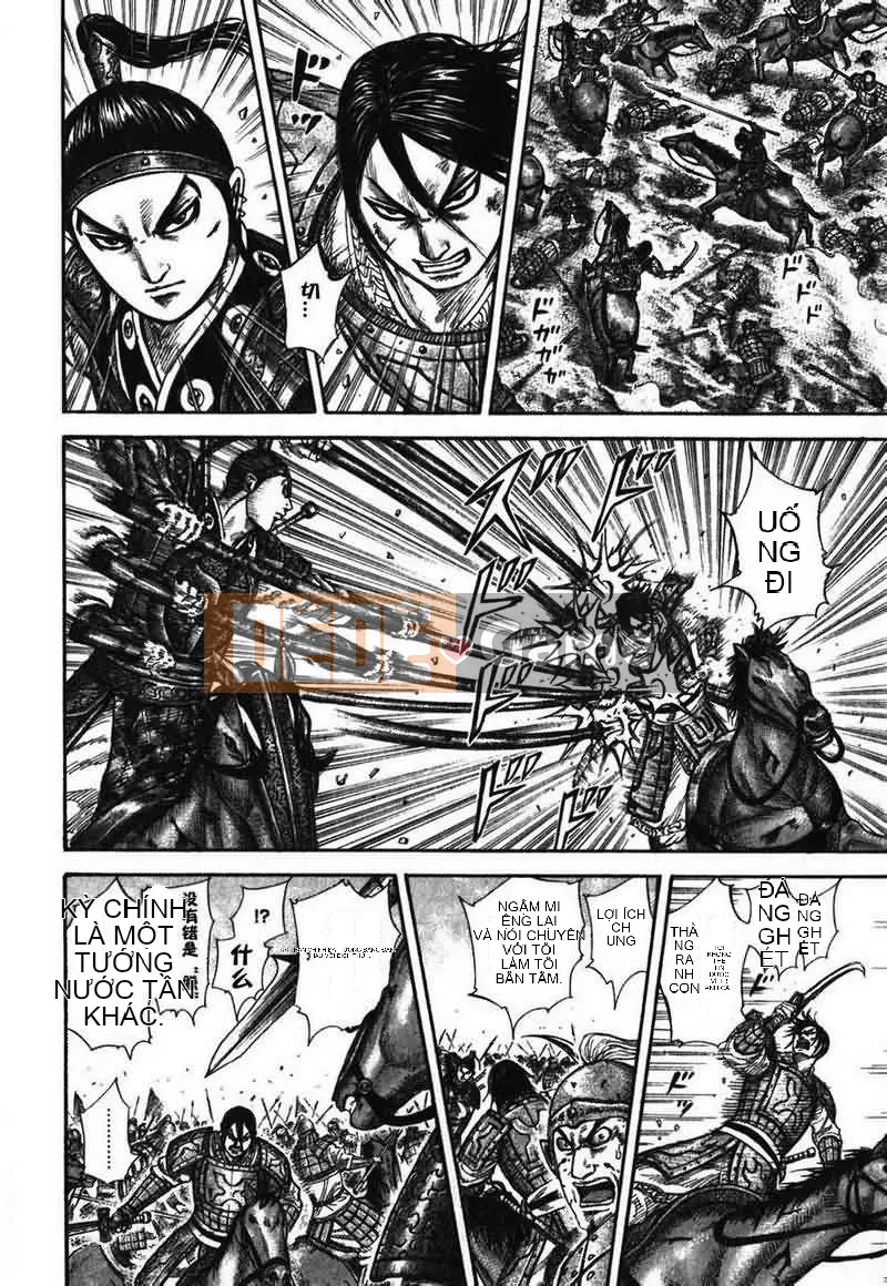 Vua của thế giới Chương 282