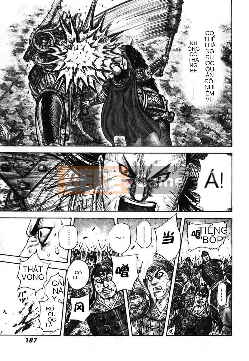 Vua của thế giới Chương 282