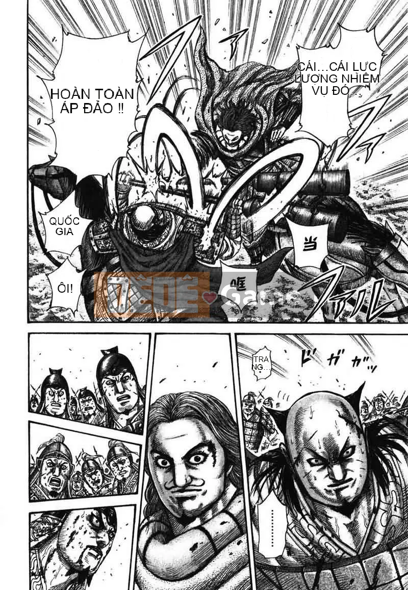 Vua của thế giới Chương 282