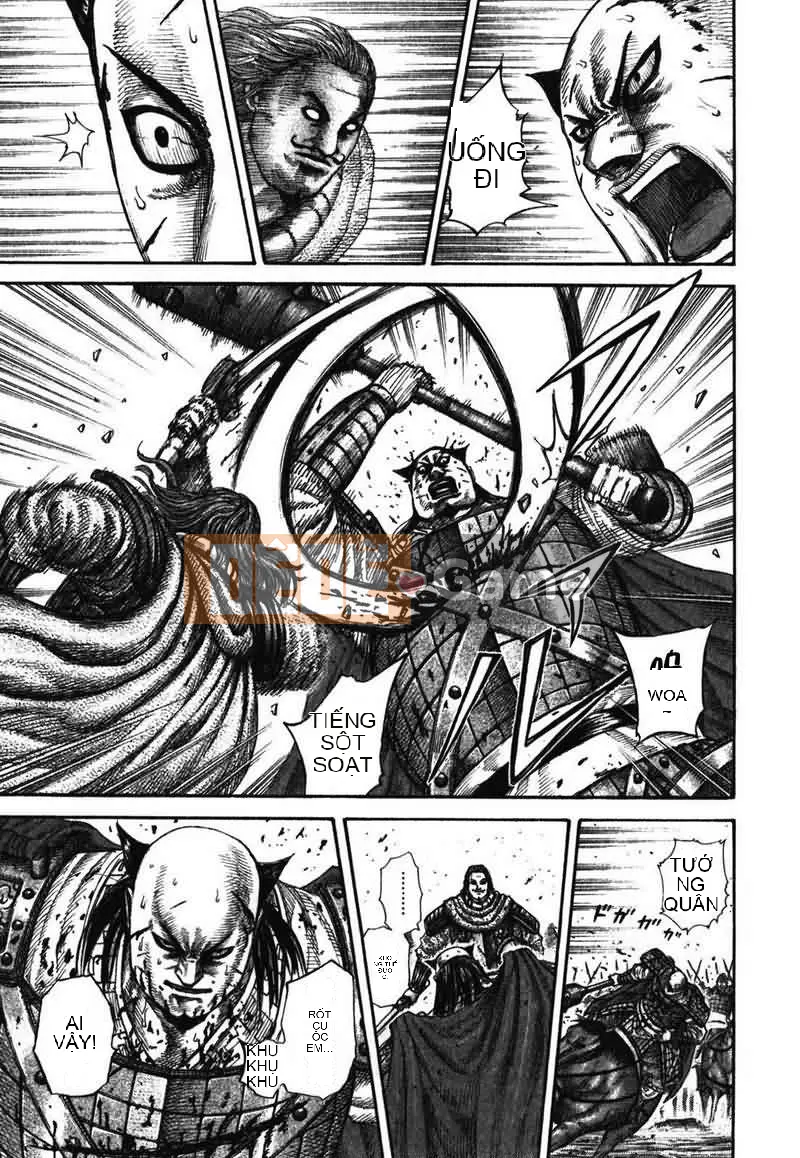 Vua của thế giới Chương 282