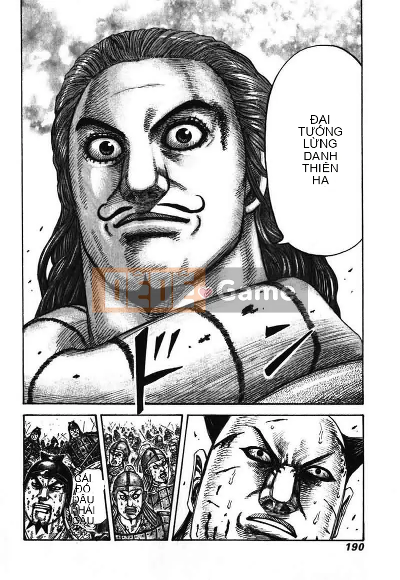 Vua của thế giới Chương 282