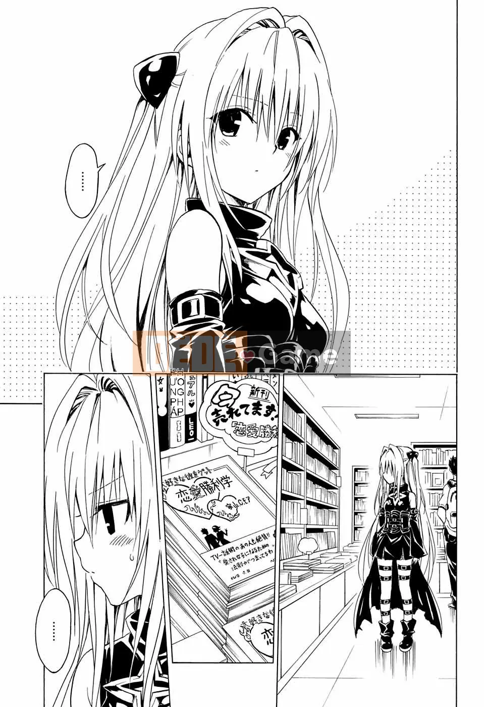 Bóng tối Chương 070