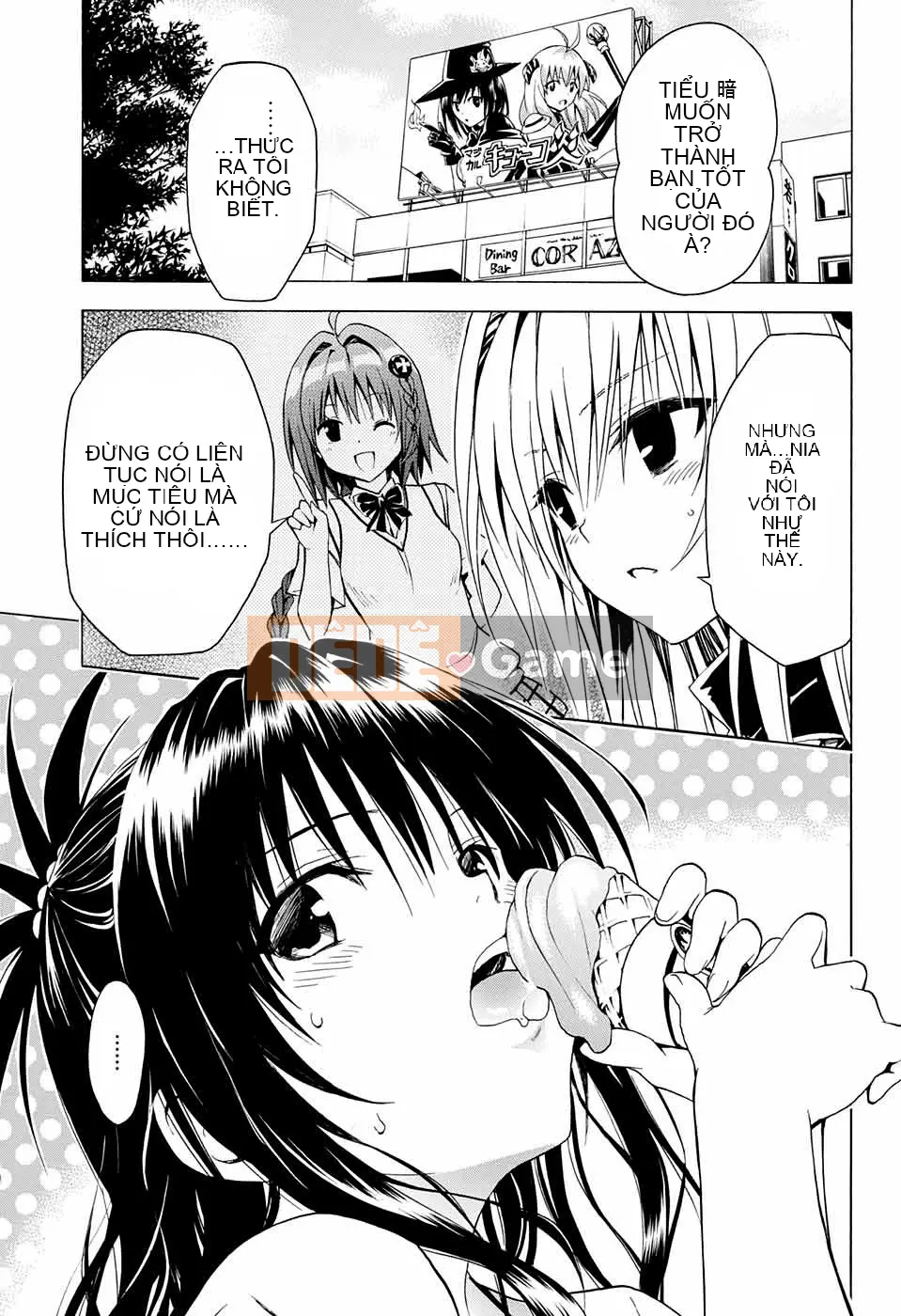 Bóng tối Chương 070