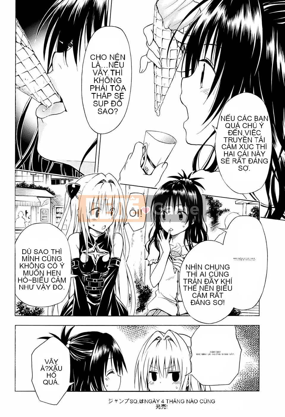 Bóng tối Chương 070