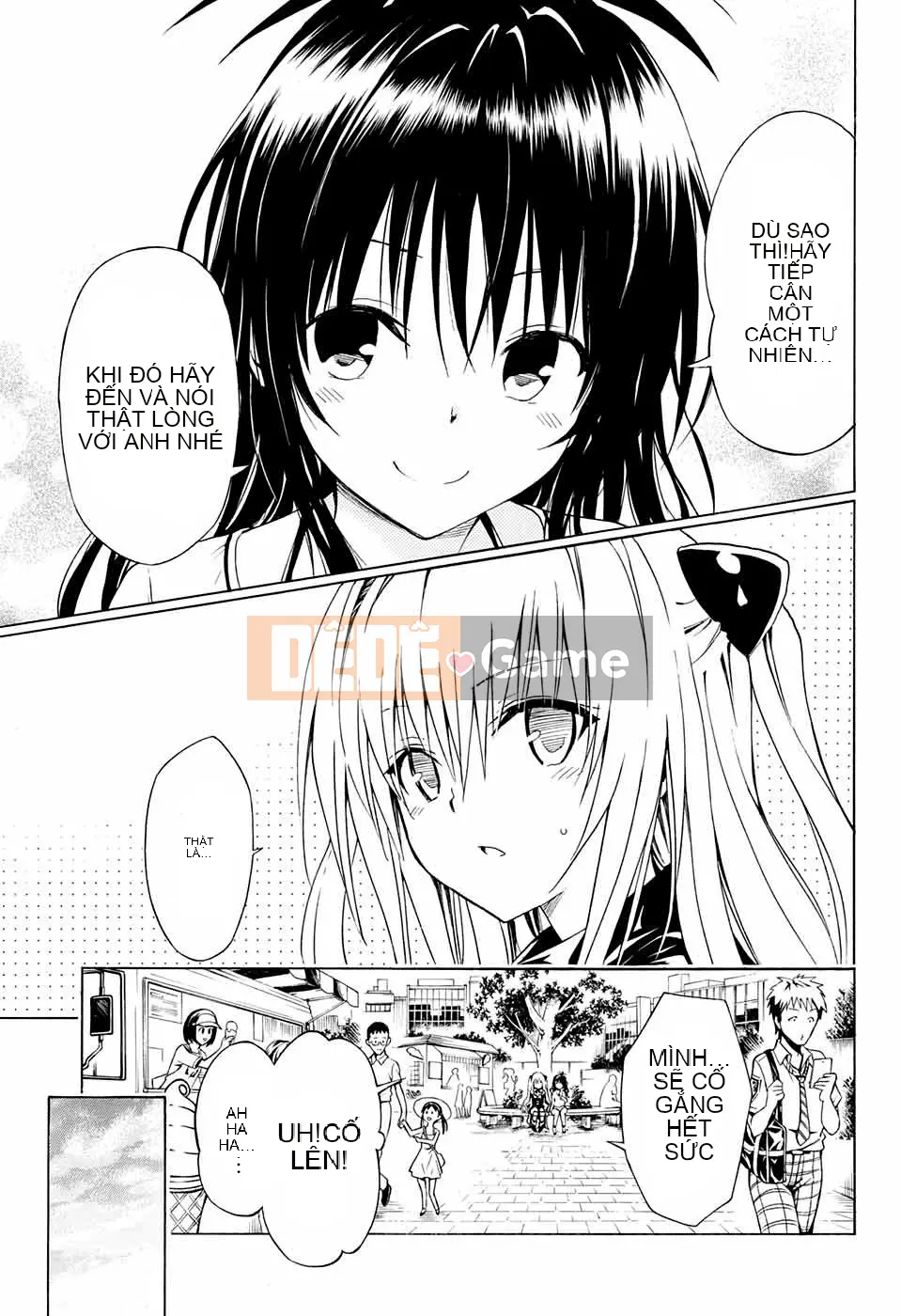 Bóng tối Chương 070