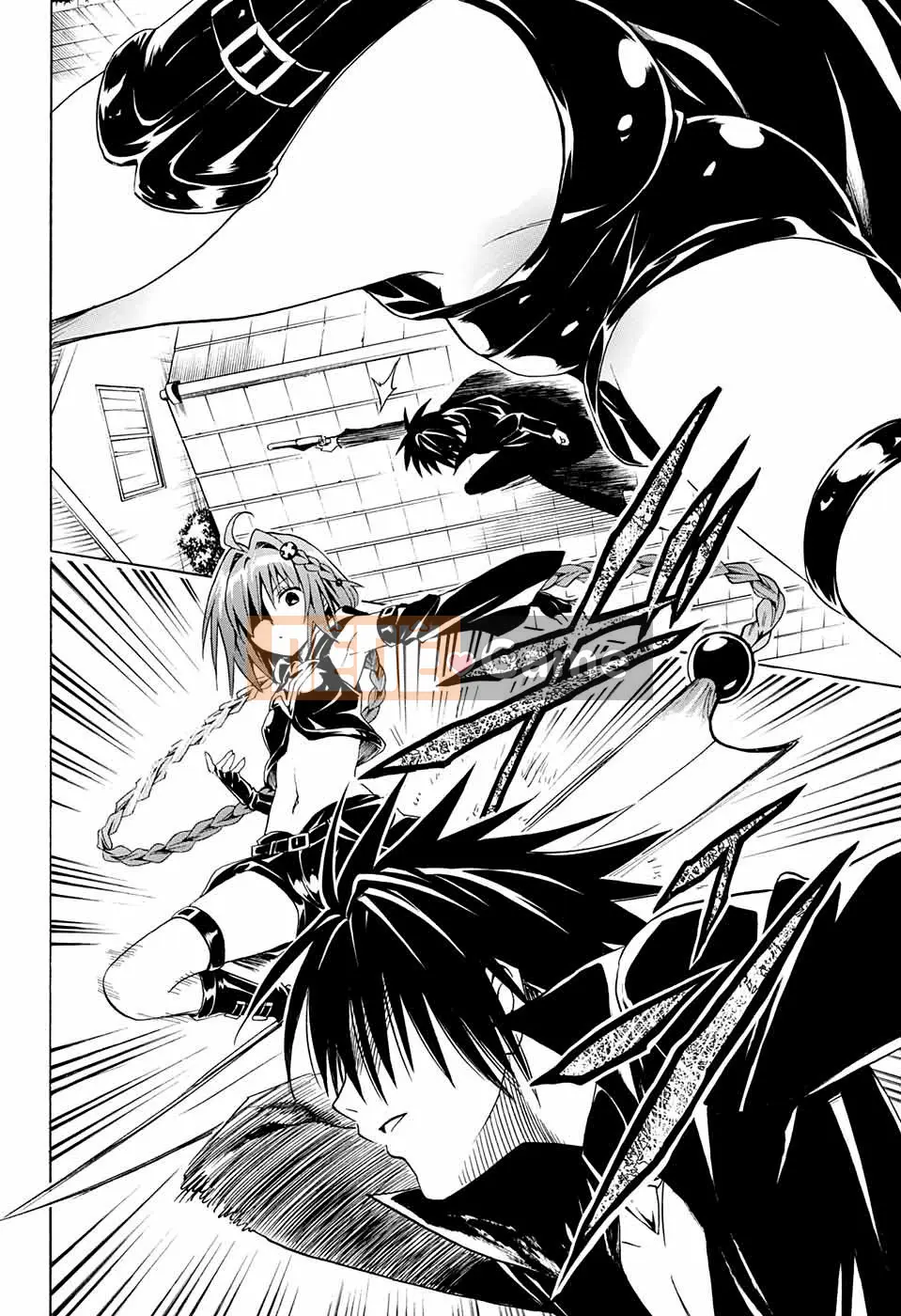 Bóng tối Chương 070