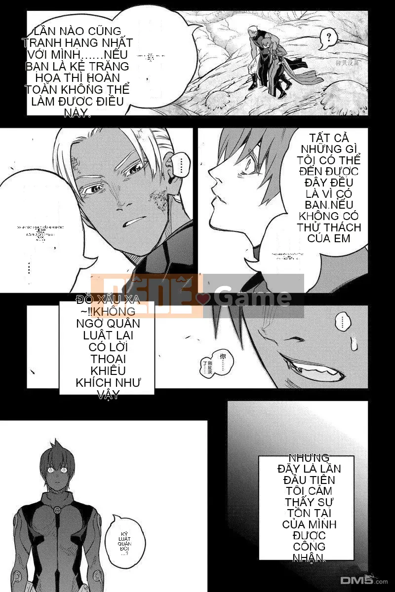 Hai ngôi sao onmyoji Chương 118