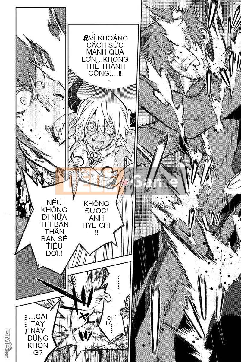 Hai ngôi sao onmyoji Chương 118