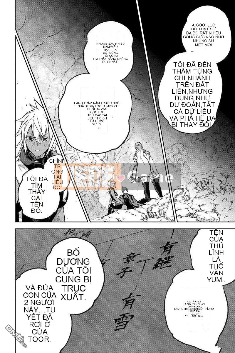 Hai ngôi sao onmyoji Chương 118