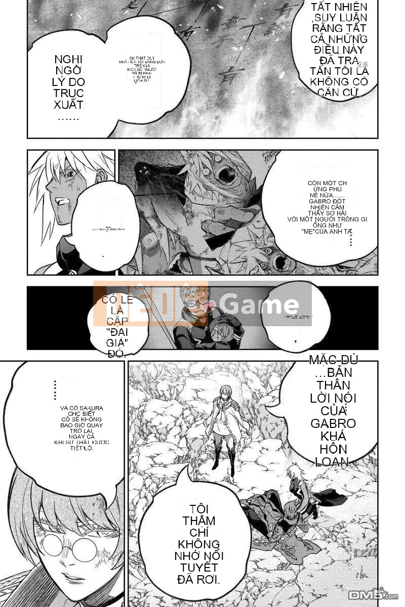 Hai ngôi sao onmyoji Chương 118