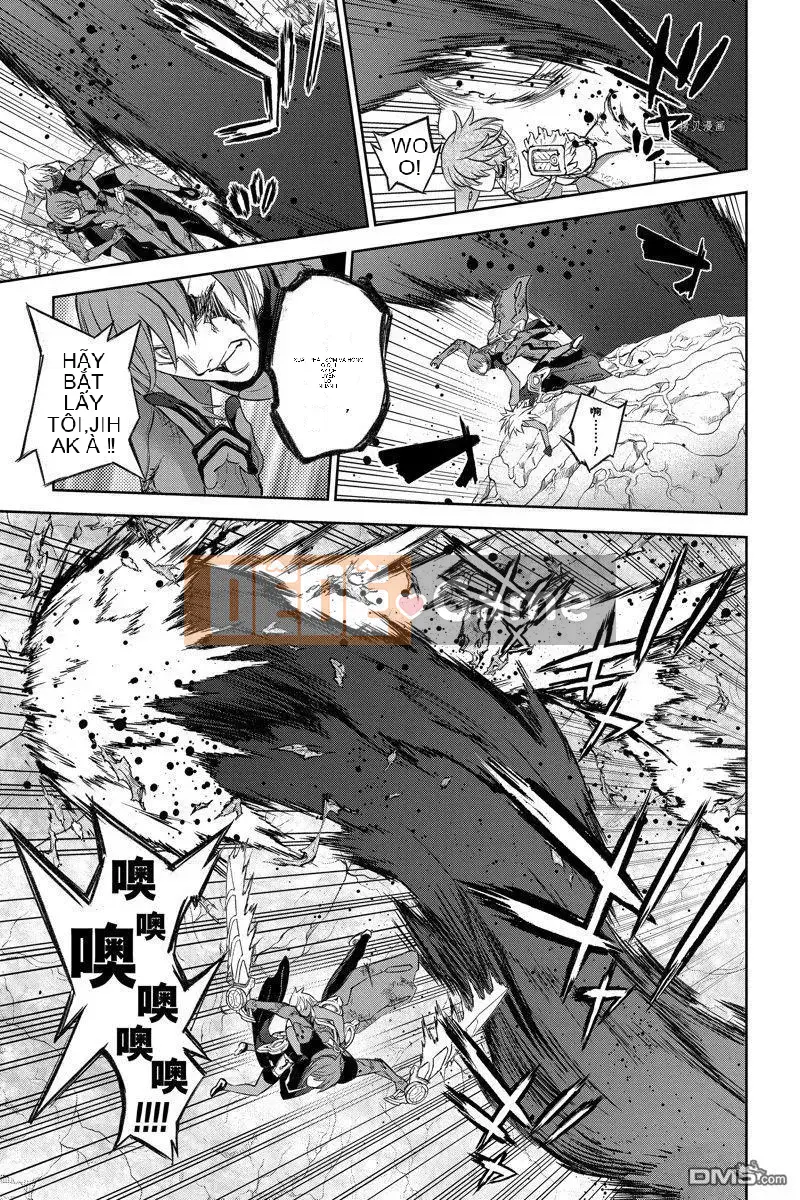 Hai ngôi sao onmyoji Chương 118