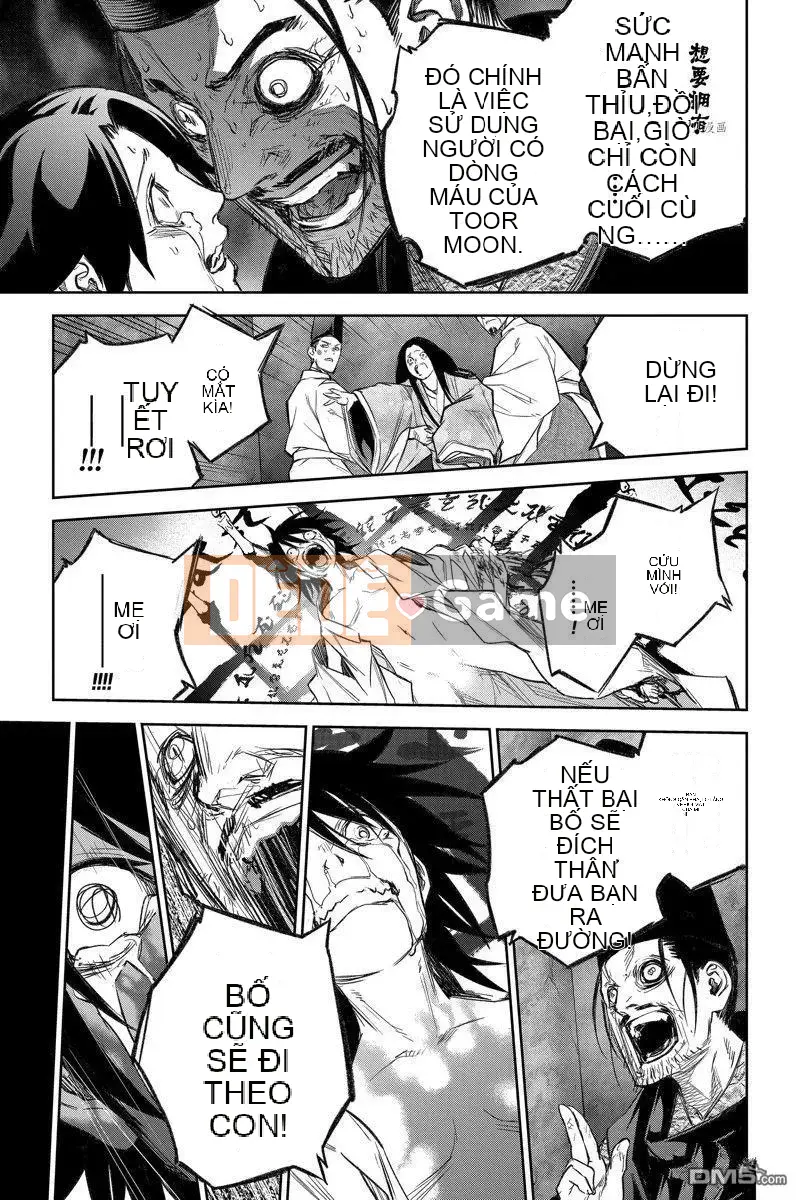 Hai ngôi sao onmyoji Chương 118