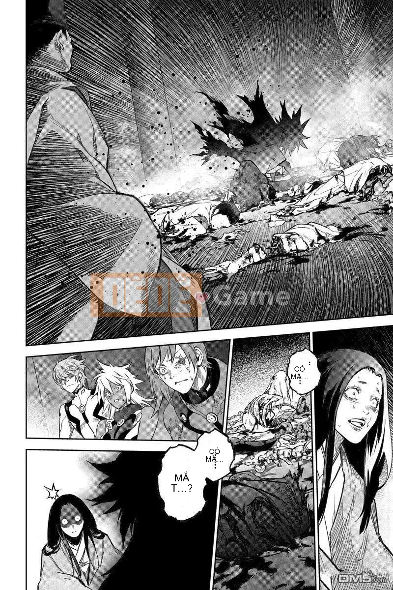 Hai ngôi sao onmyoji Chương 118