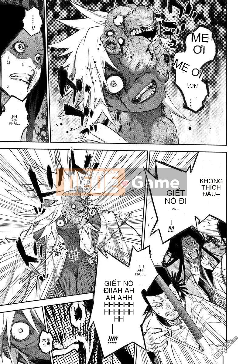 Hai ngôi sao onmyoji Chương 118