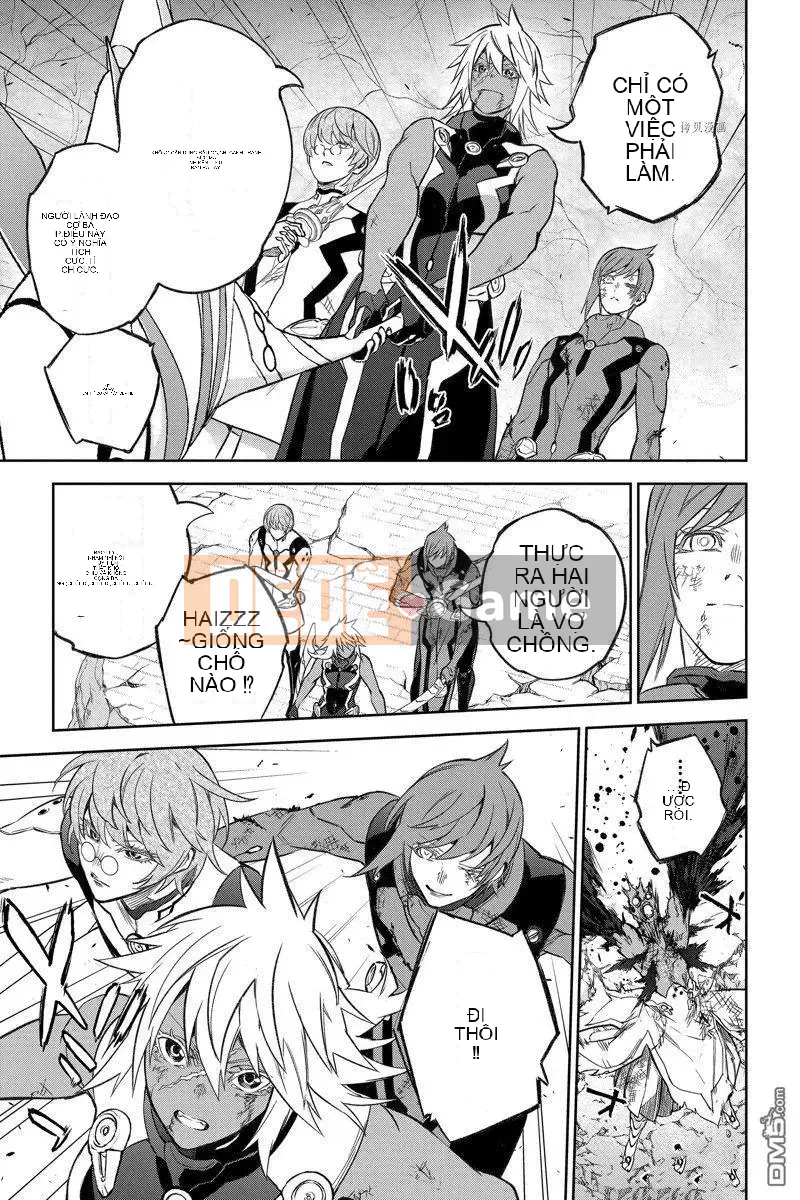 Hai ngôi sao onmyoji Chương 118