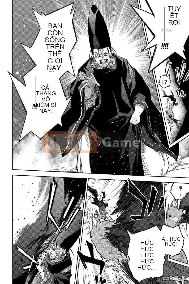 Hai ngôi sao onmyoji Chương 118