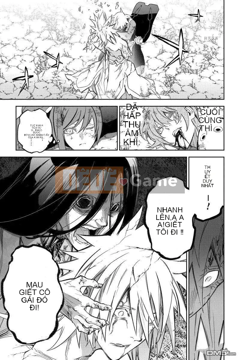 Hai ngôi sao onmyoji Chương 118