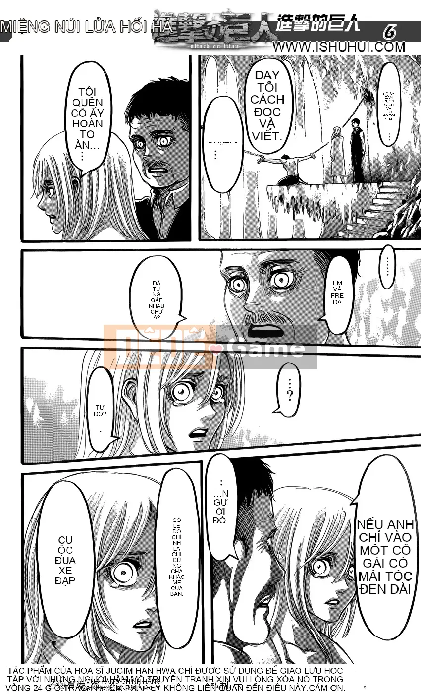 Tấn công vào Titan Chương 063