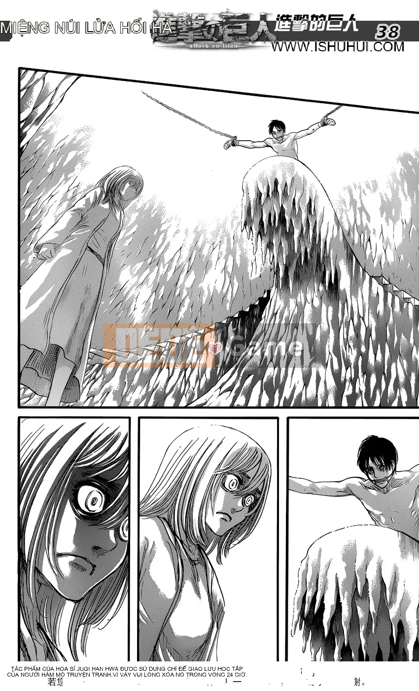 Tấn công vào Titan Chương 063