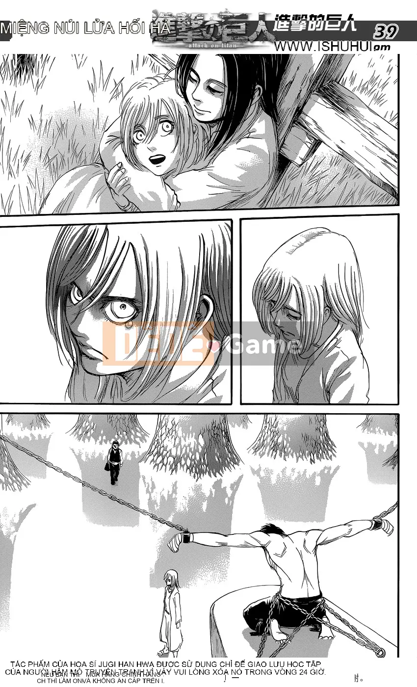 Tấn công vào Titan Chương 063