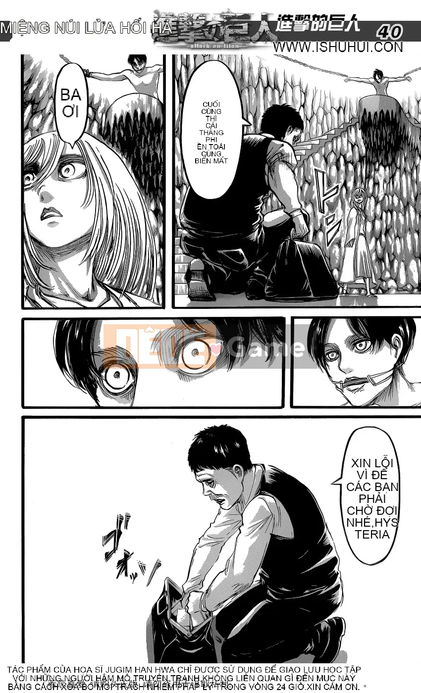 Tấn công vào Titan Chương 063